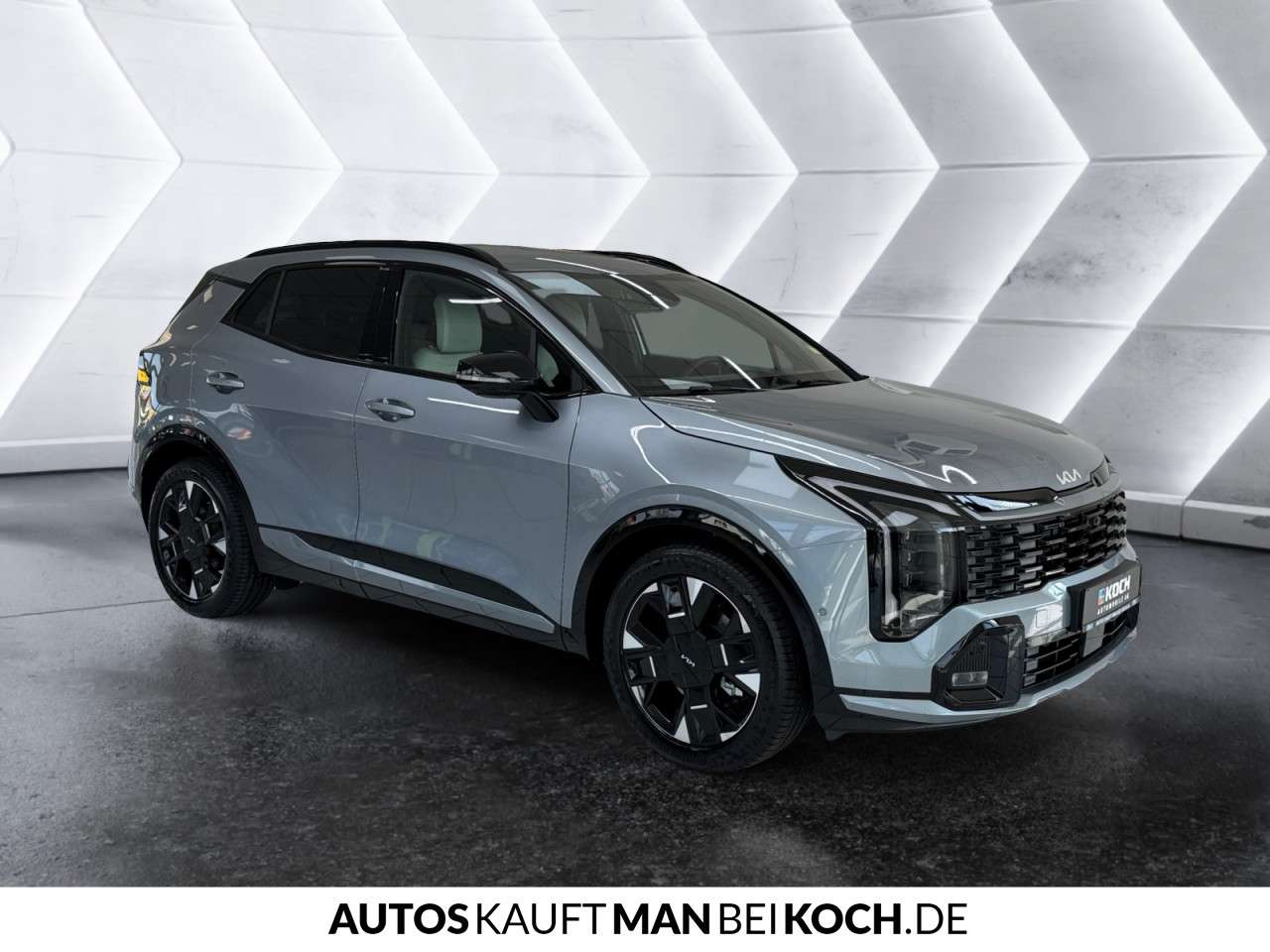 Fahrzeugbild eines Kia Sportage