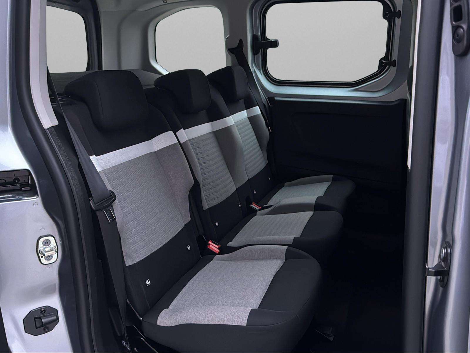 Fahrzeugbild eines Citroën Berlingo