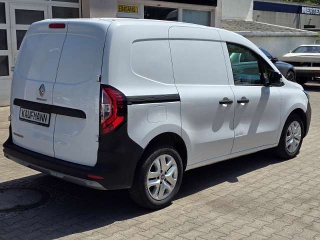 Fahrzeugbild eines Renault Kangoo