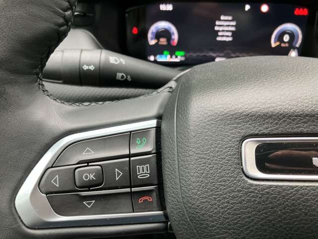 Fahrzeugbild eines Jeep Compass