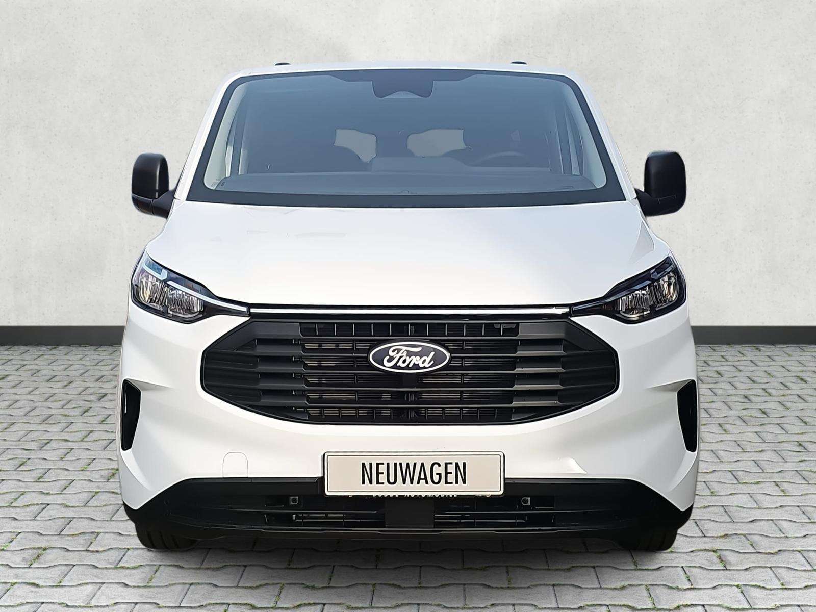 Fahrzeugbild eines Ford Transit Custom