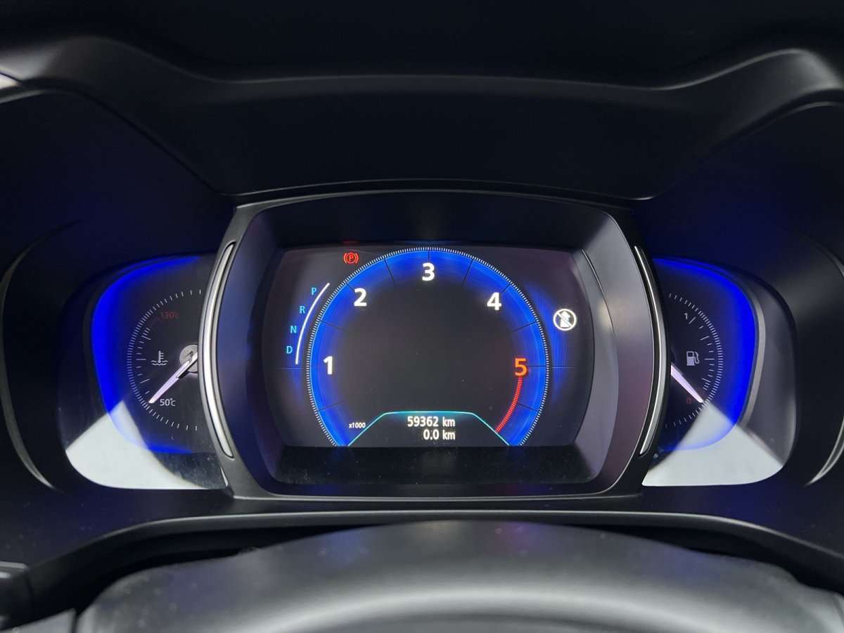 Fahrzeugbild eines Renault Koleos