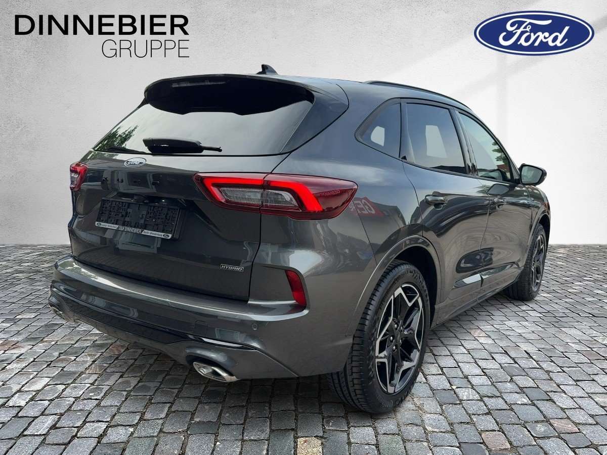 Fahrzeugbild eines Ford Kuga