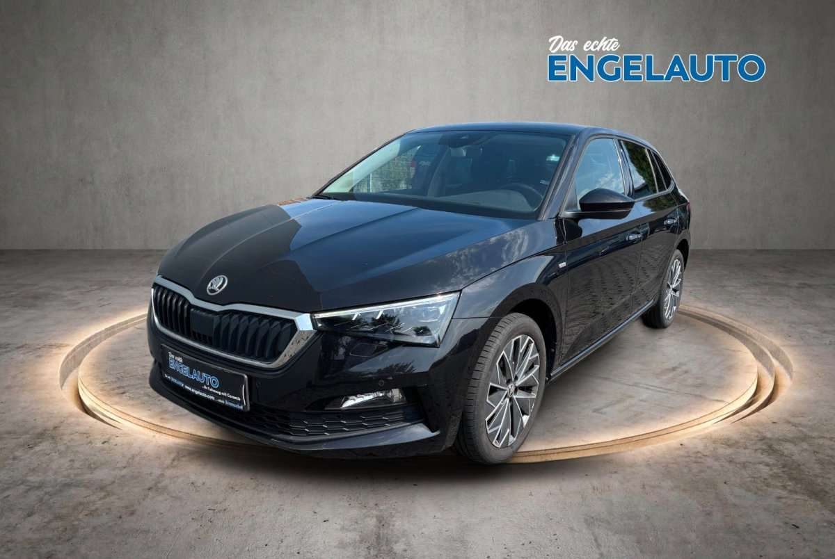 Fahrzeugbild eines Skoda Scala
