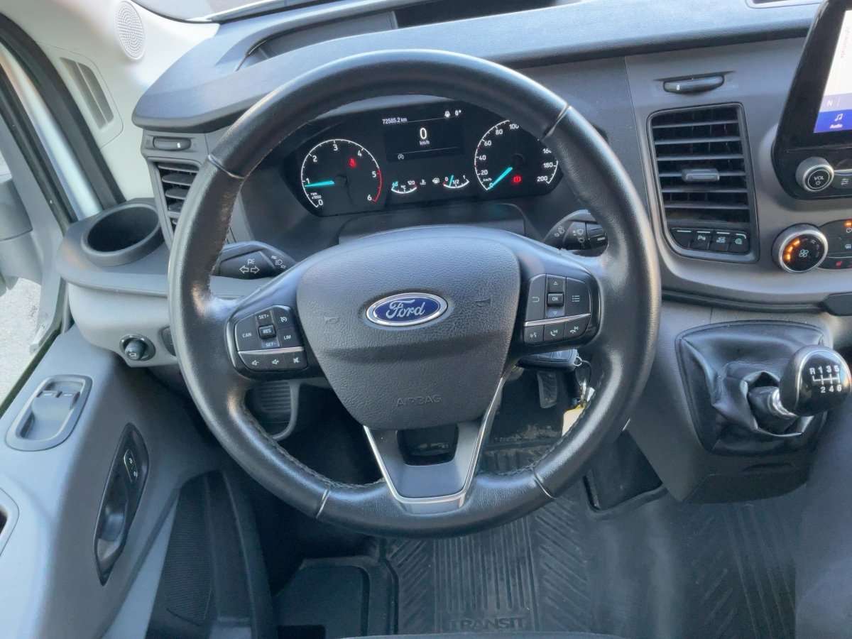 Fahrzeugbild eines Ford Transit