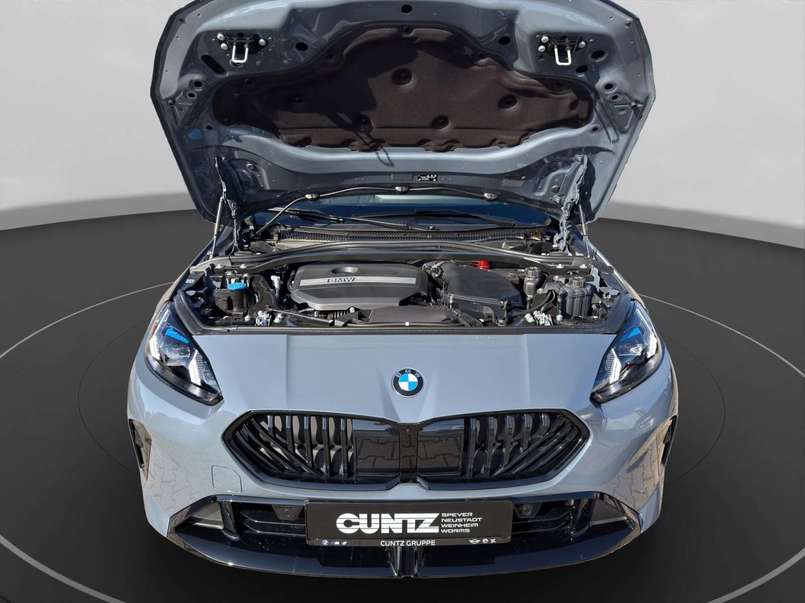 Fahrzeugbild eines BMW 1er-Reihe