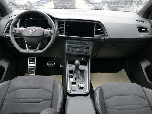 Fahrzeugbild eines CUPRA Ateca