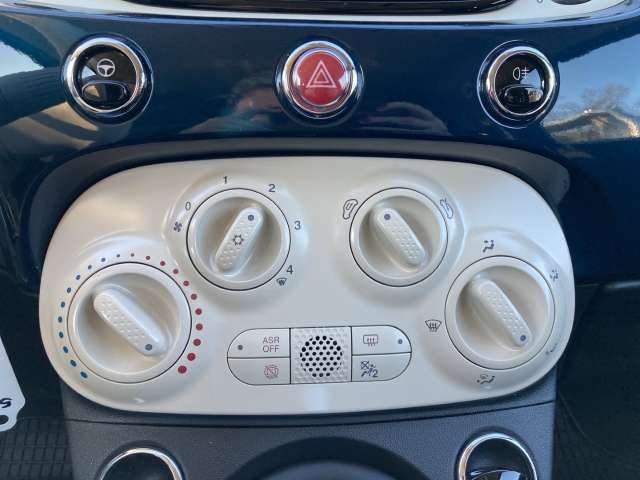Fahrzeugbild eines Fiat 500
