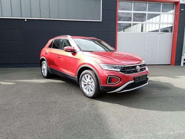 Fahrzeugbild eines Volkswagen T-Roc