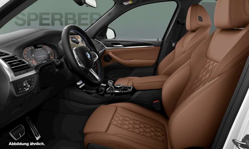 Fahrzeugbild eines BMW X3
