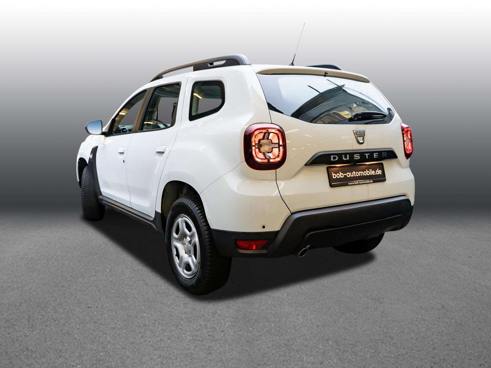 Fahrzeugbild eines Dacia Duster