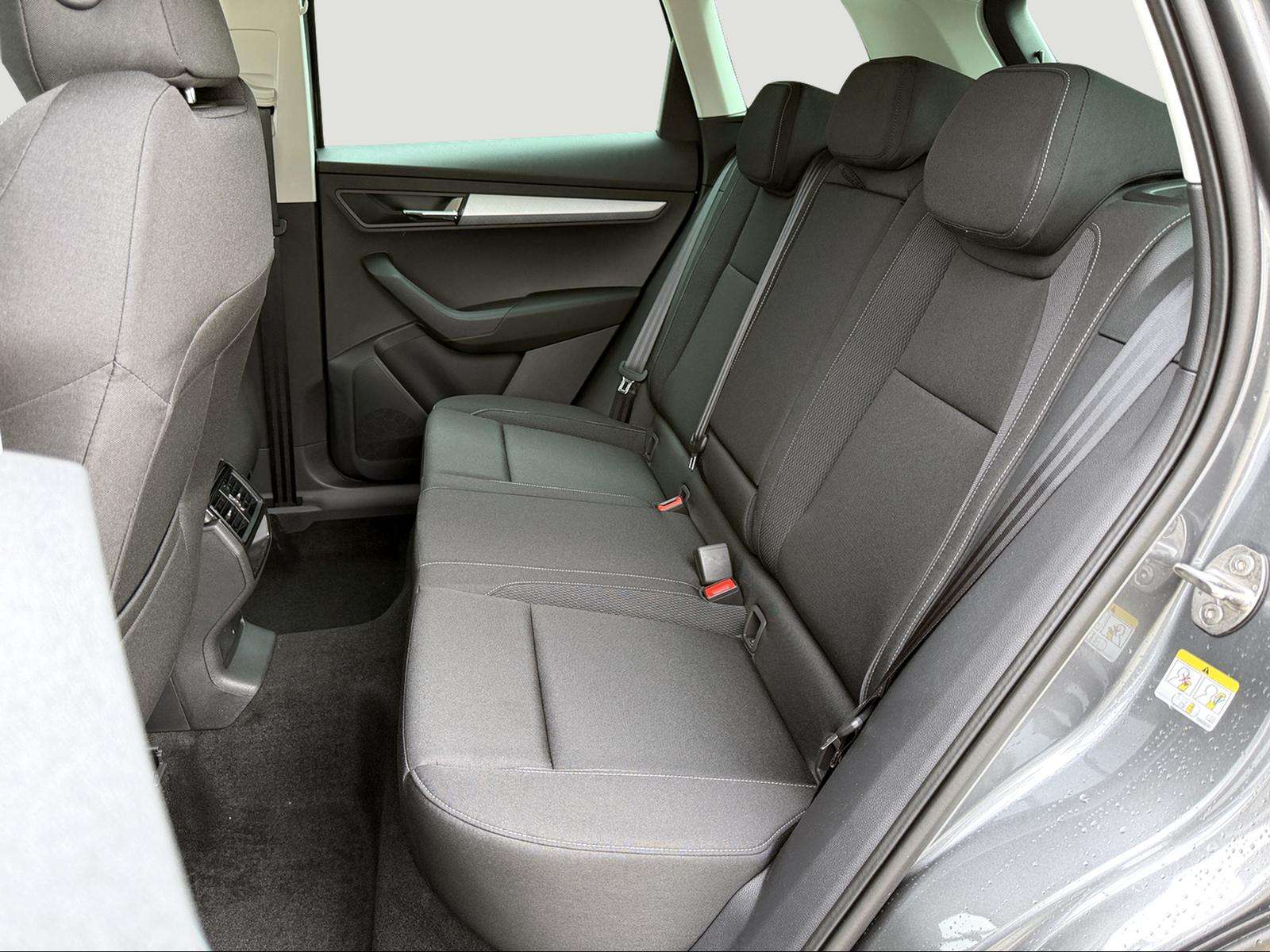 Fahrzeugbild eines Skoda Karoq