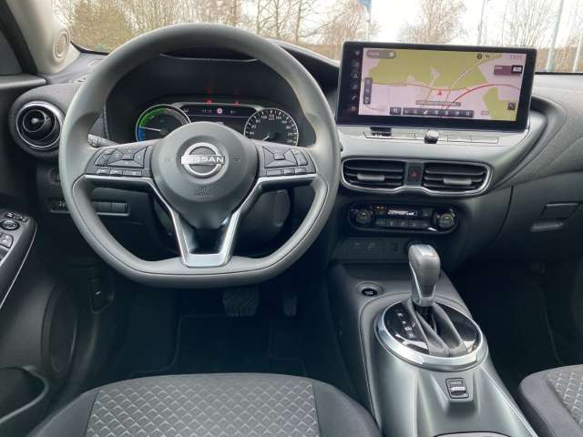Fahrzeugbild eines Nissan JUKE
