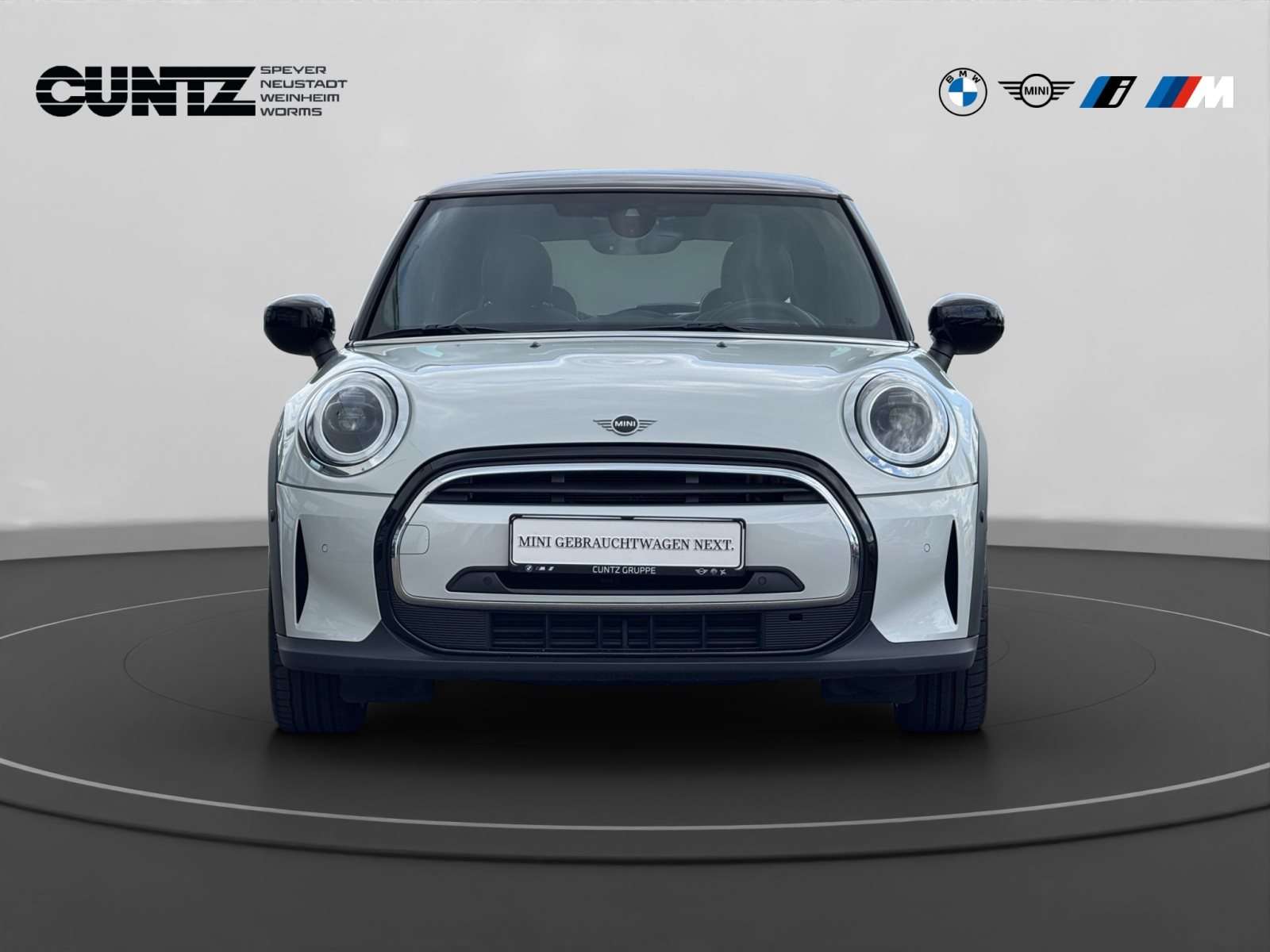 Fahrzeugbild eines MINI COOPER