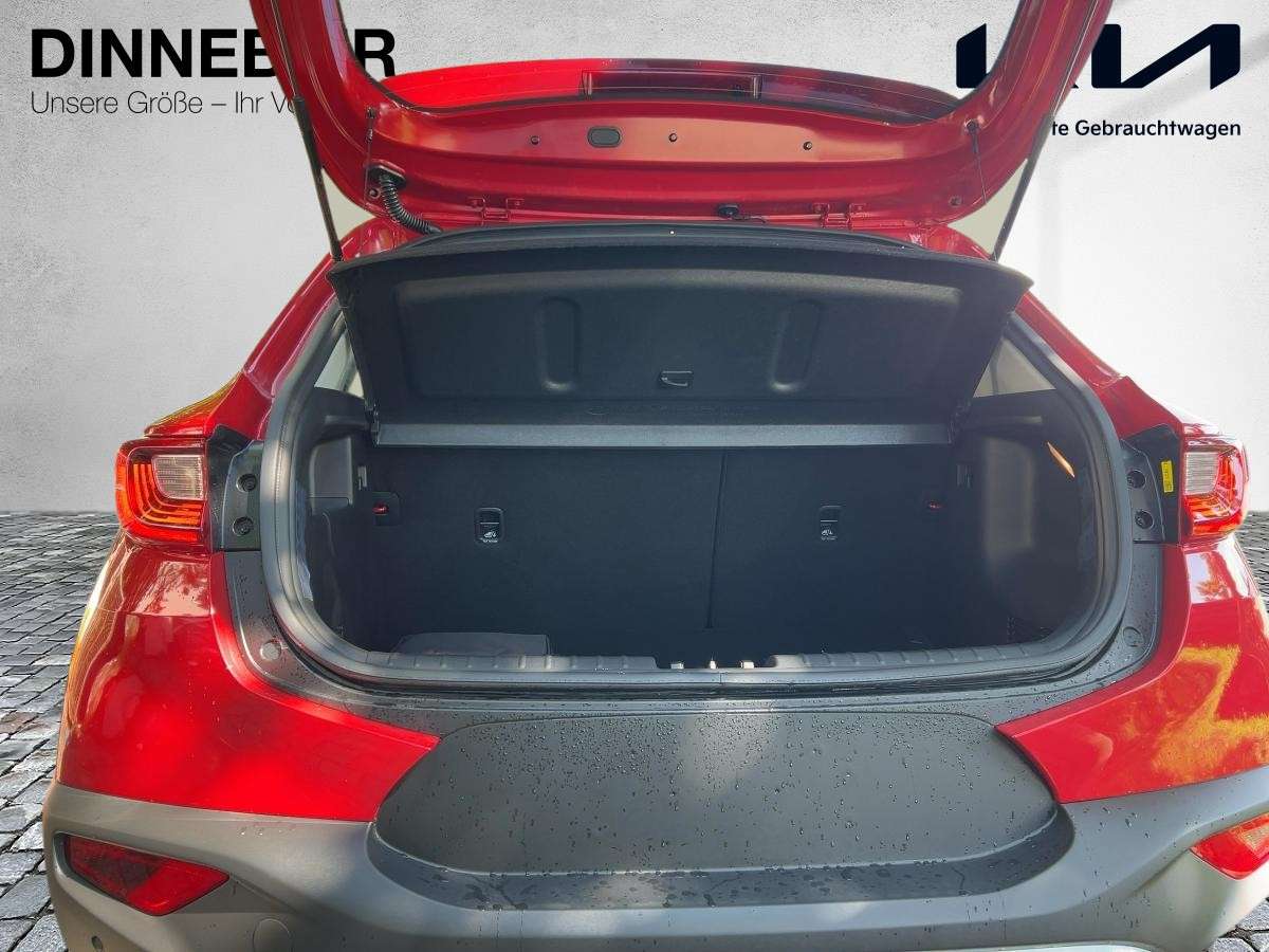 Fahrzeugbild eines Kia Stonic