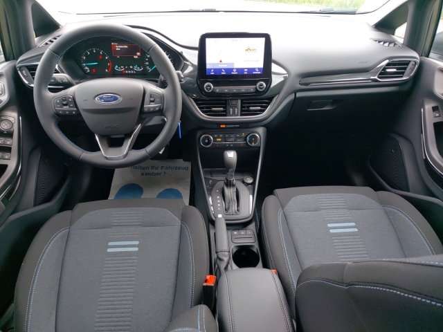 Fahrzeugbild eines Ford Fiesta