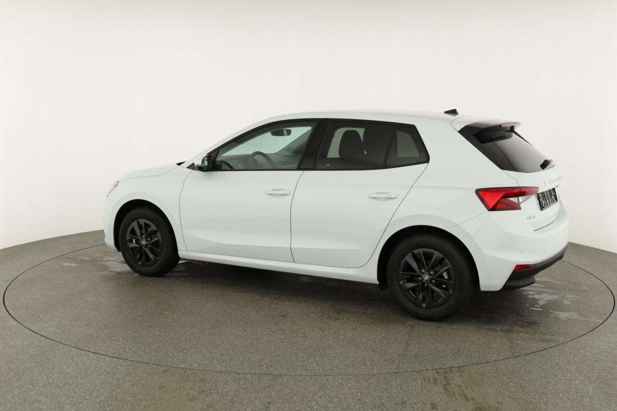 Fahrzeugbild eines Skoda Fabia