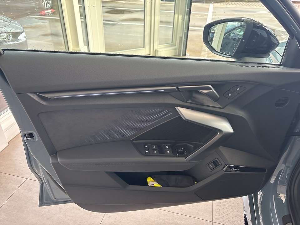 Fahrzeugbild eines Audi RS3
