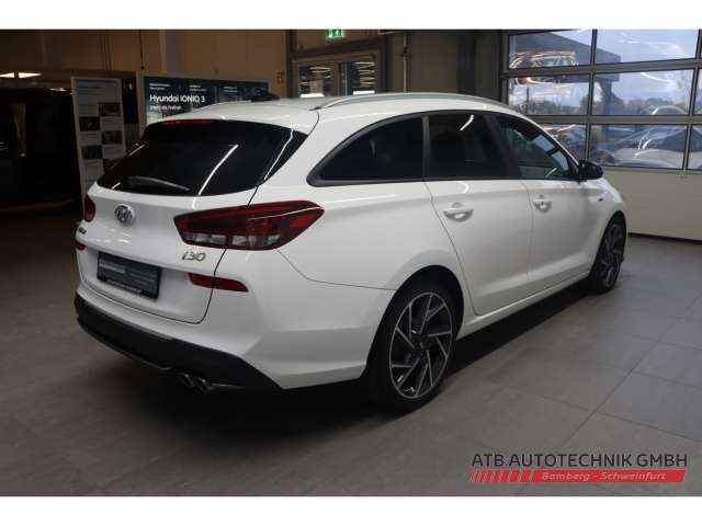 Fahrzeugbild eines Hyundai i30