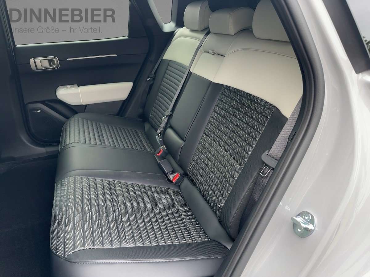 Fahrzeugbild eines Kia EV4