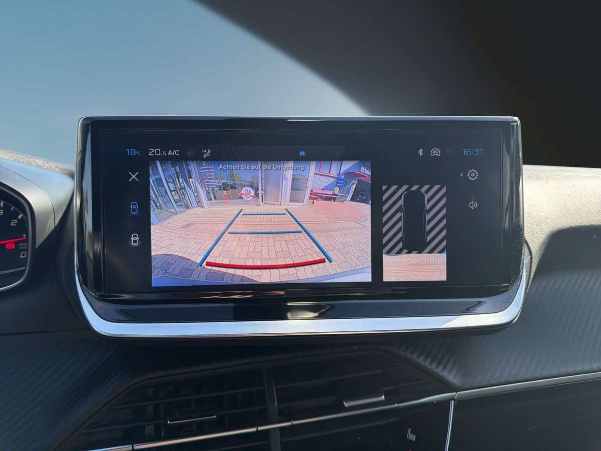 Fahrzeugbild eines Peugeot 2008