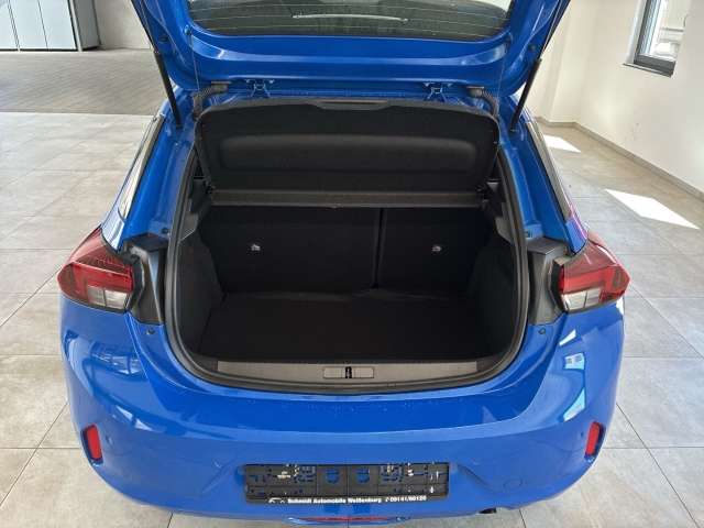 Fahrzeugbild eines Opel Corsa