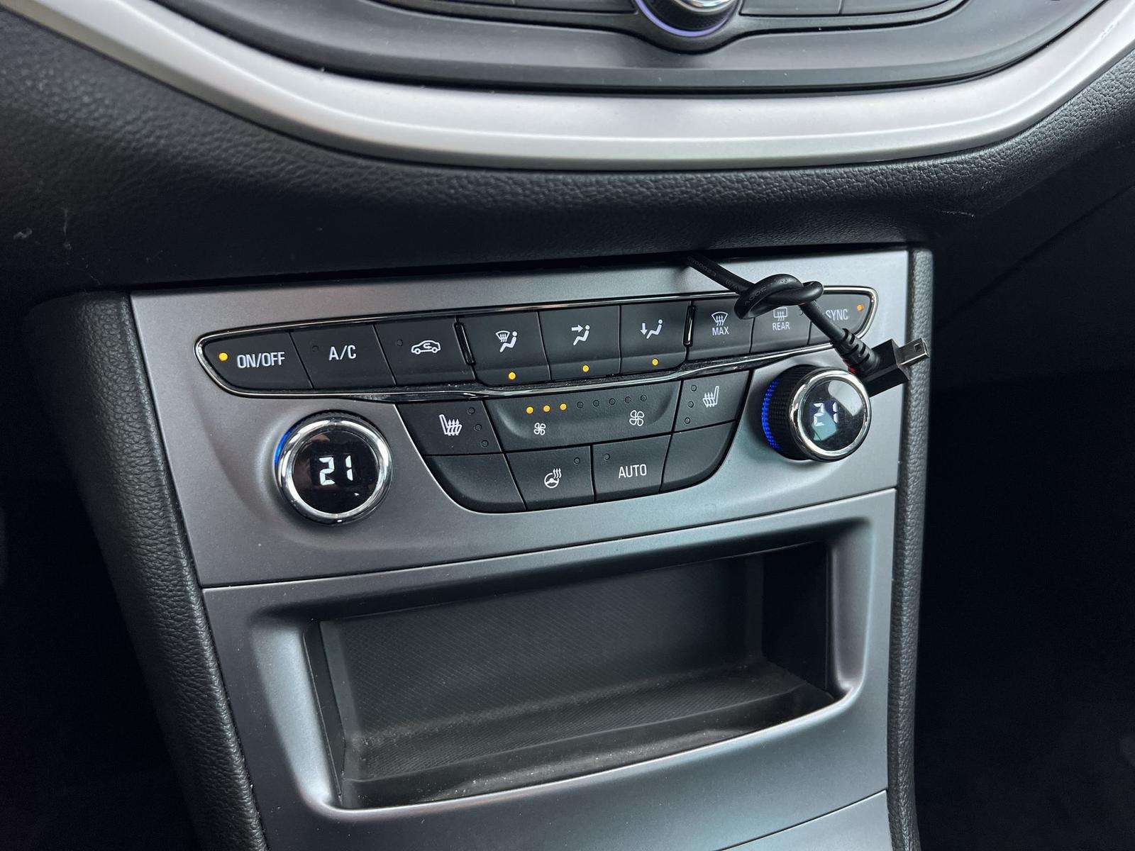 Fahrzeugbild eines Opel Astra