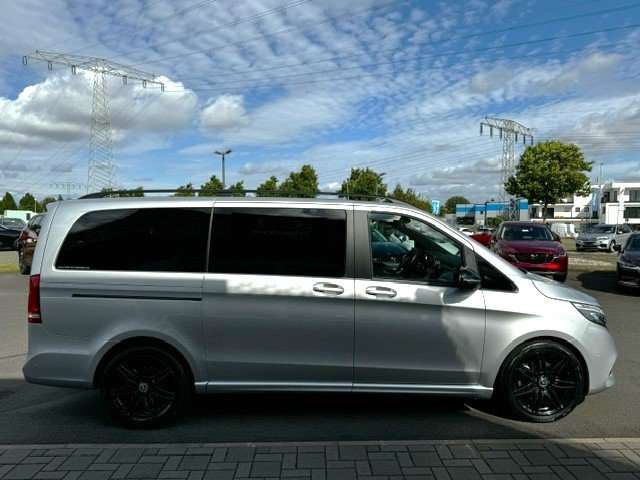 Fahrzeugbild eines Mercedes-Benz V-Klasse