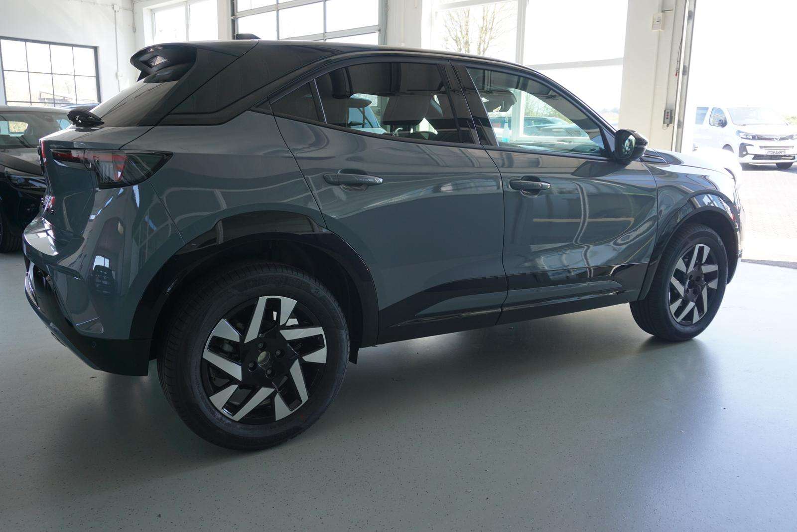 Fahrzeugbild eines Opel Mokka