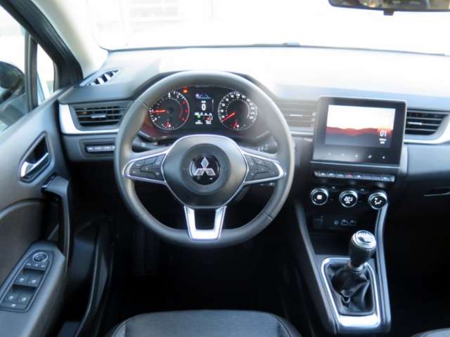 Fahrzeugbild eines Mitsubishi ASX