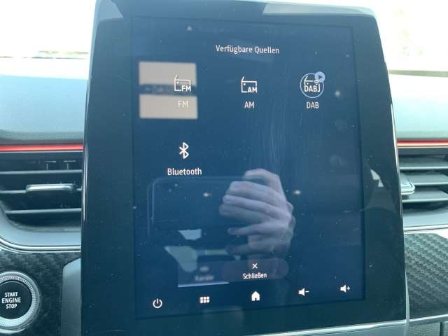 Fahrzeugbild eines Renault Arkana