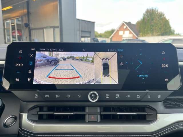 Fahrzeugbild eines Jeep Compass