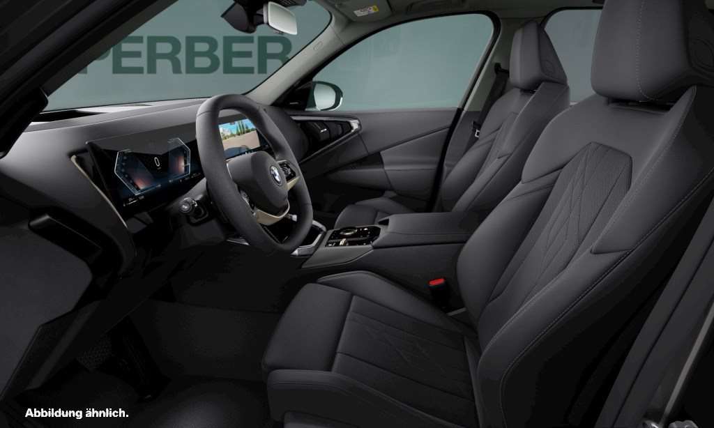 Fahrzeugbild eines BMW X3