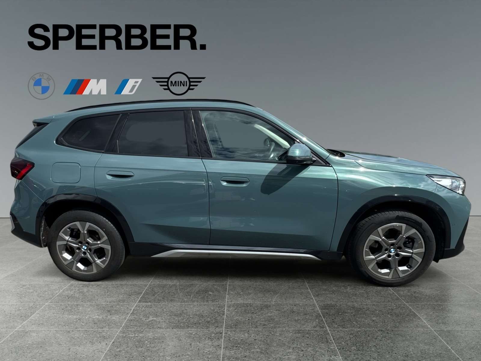 Fahrzeugbild eines BMW X1