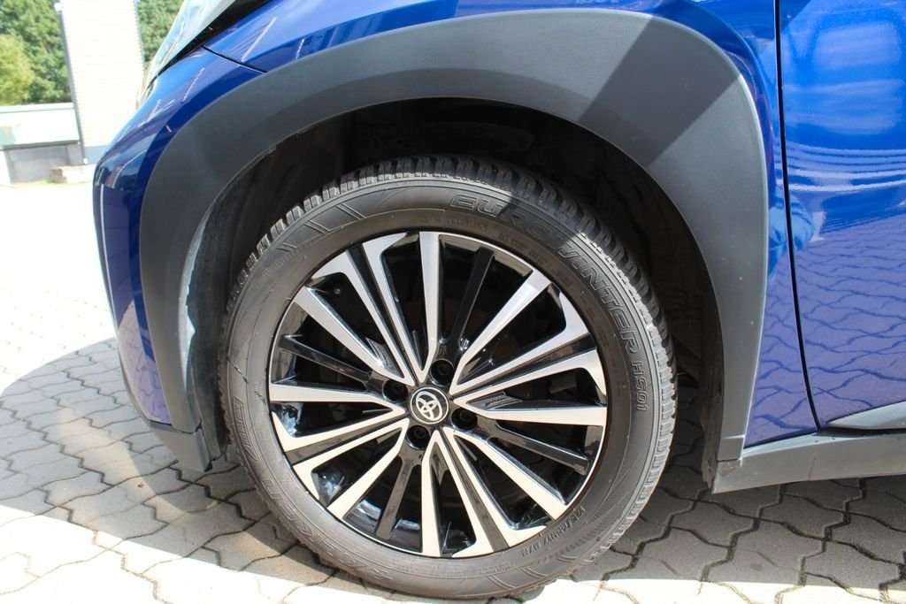 Fahrzeugbild eines Toyota AYGO