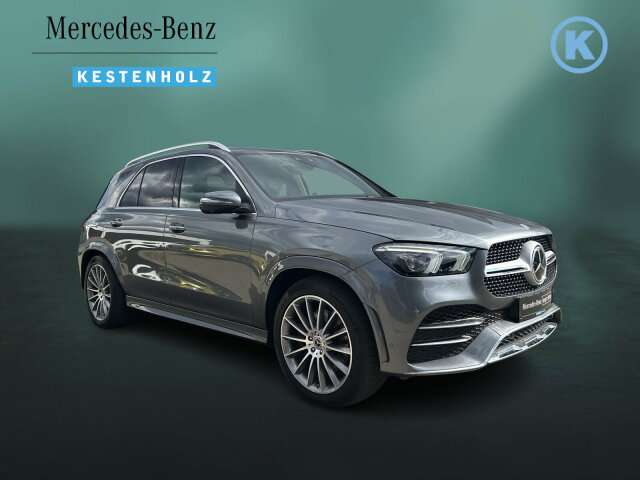 Fahrzeugbild eines Mercedes-Benz GLE