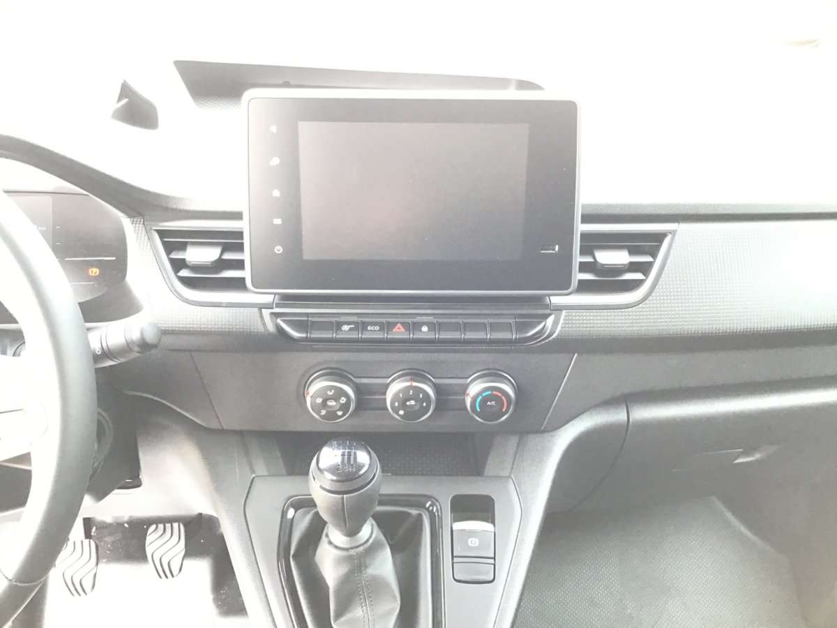 Fahrzeugbild eines Renault Kangoo