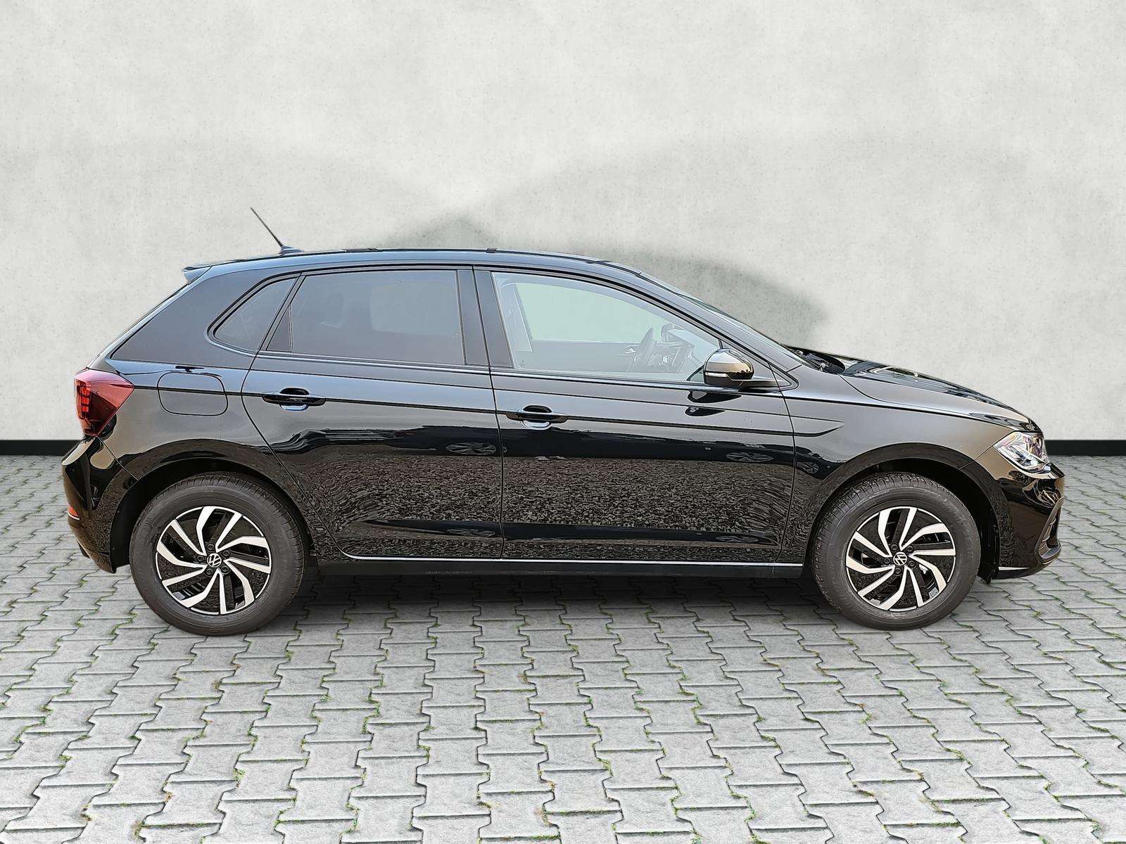Fahrzeugbild eines Volkswagen Polo
