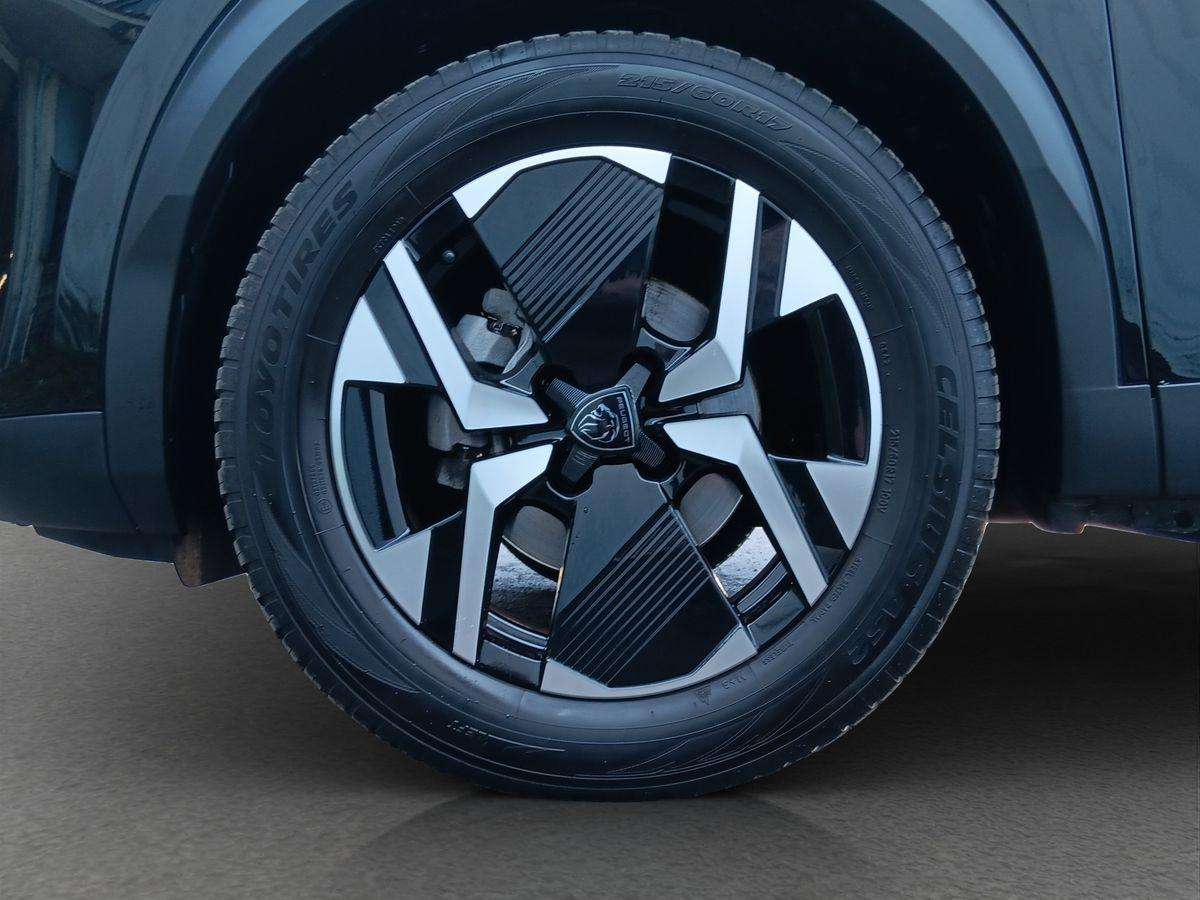 Fahrzeugbild eines Peugeot 2008
