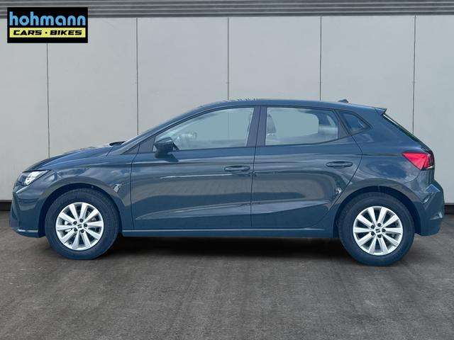 Fahrzeugbild eines SEAT Ibiza