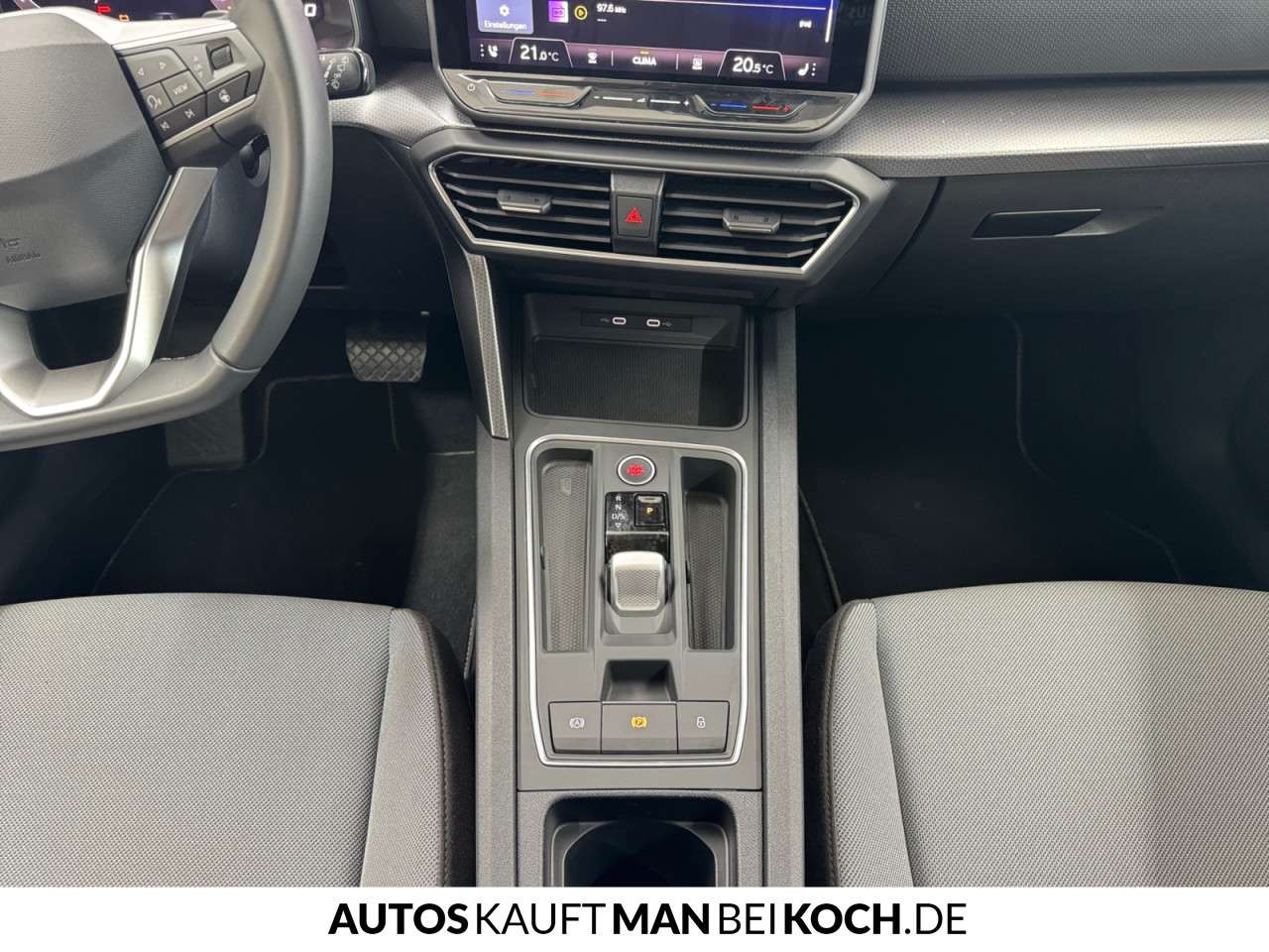 Fahrzeugbild eines SEAT Leon