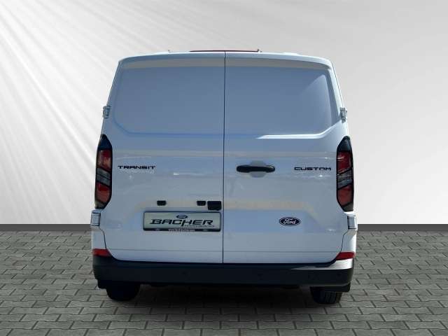 Fahrzeugbild eines Ford Transit Custom