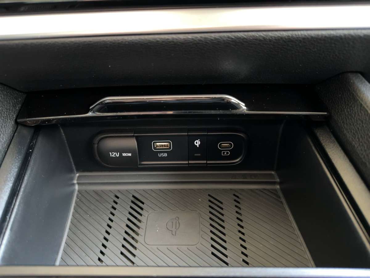 Fahrzeugbild eines Kia Sportage