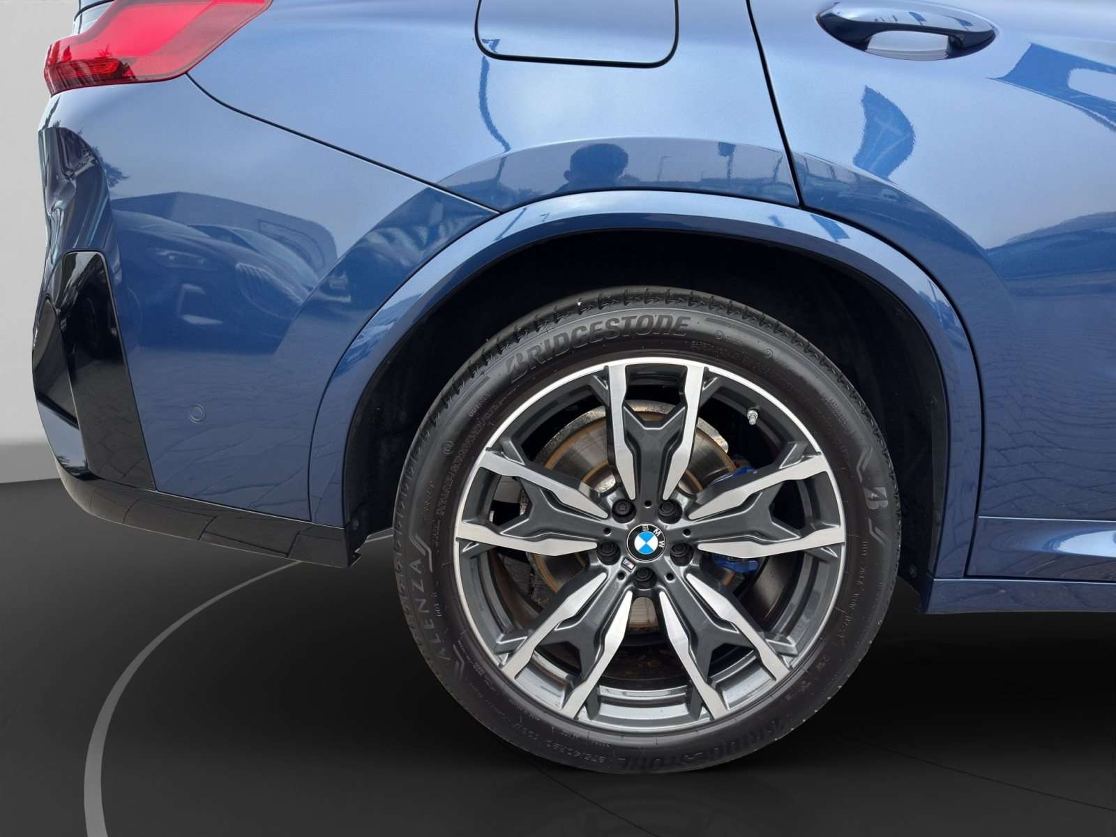 Fahrzeugbild eines BMW X4