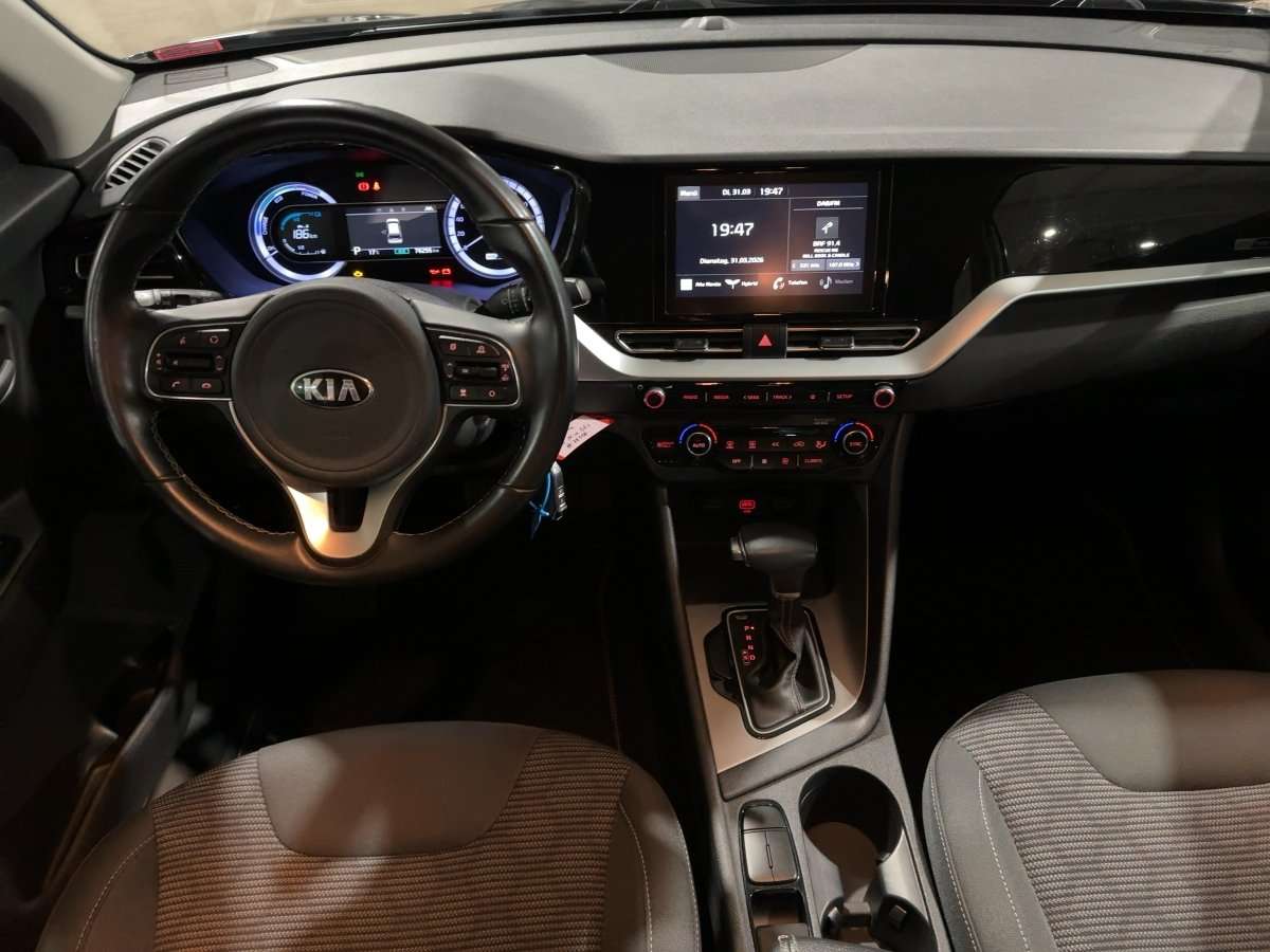Fahrzeugbild eines Kia Niro