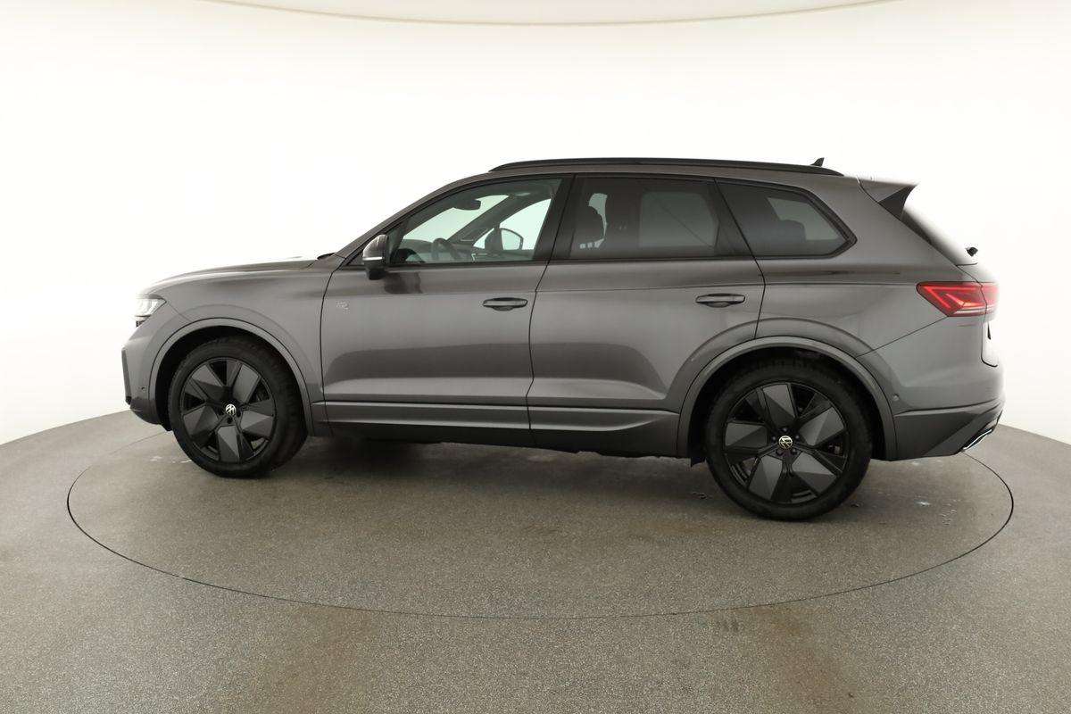 Fahrzeugbild eines Volkswagen Touareg