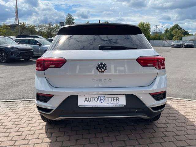 Fahrzeugbild eines Volkswagen T-Roc