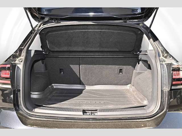 Fahrzeugbild eines Volkswagen T-Cross
