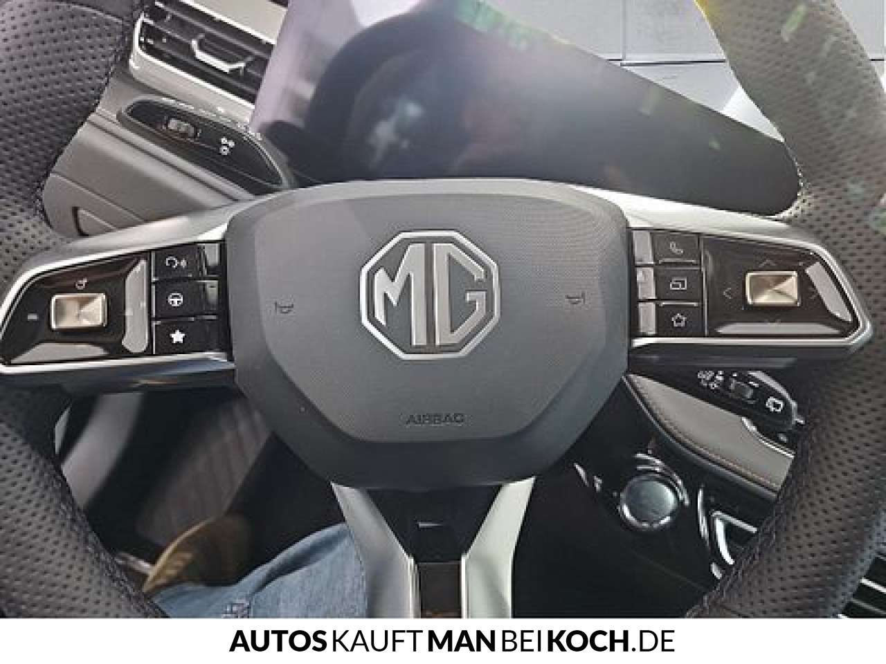 Fahrzeugbild eines MG HS