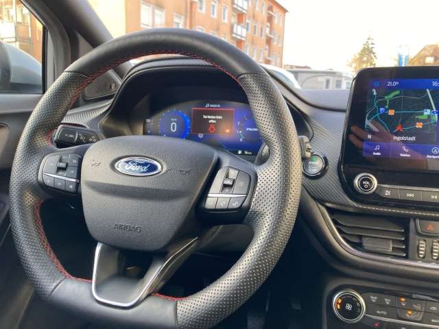 Fahrzeugbild eines Ford Puma